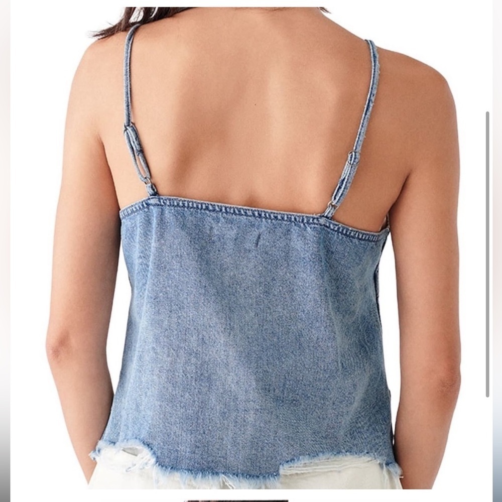 DL1961 Evie Camisole Top in Olema - Picture 5 of 12